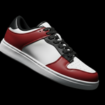 Load image into Gallery viewer, Ataca Suprema Vortice (FCE) - Sneaker Ecopelle Totale Nera materiale Vegan confort Light Flex Suola Bianca in Gommina e Resina Tecnica
