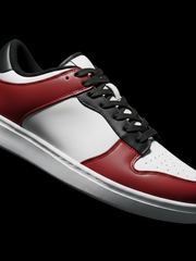 Load image into Gallery viewer, Ataca Suprema Vortice (FCE) - Sneaker Ecopelle Totale Nera materiale Vegan confort Light Flex Suola Bianca in Gommina e Resina Tecnica
