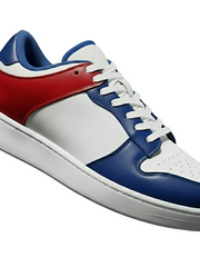 Load image into Gallery viewer, Ataca Suprema Vortice (FCE) - Sneaker Ecopelle Totale Nera materiale Vegan confort Light Flex Suola Bianca in Gommina e Resina Tecnica
