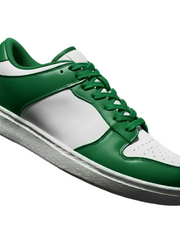 Load image into Gallery viewer, Ataca Suprema Vortice (FCE) - Sneaker Ecopelle Totale Nera materiale Vegan confort Light Flex Suola Bianca in Gommina e Resina Tecnica
