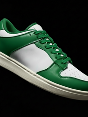 Load image into Gallery viewer, Ataca Suprema Vortice (FCE) - Sneaker Ecopelle Totale Nera materiale Vegan confort Light Flex Suola Bianca in Gommina e Resina Tecnica
