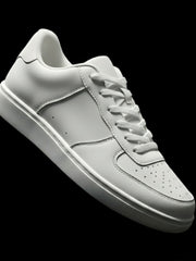 Load image into Gallery viewer, THOR (FCE) - Sneaker in Ecopelle Vegan Suola Bianca in Gommina e Resina Tecnica
