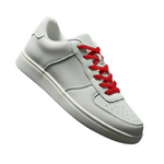 Load image into Gallery viewer, THOR (FCE) - Sneaker in Ecopelle Vegan Suola Bianca in Gommina e Resina Tecnica
