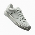 Load image into Gallery viewer, THOR (FCE) - Sneaker in Ecopelle Vegan Suola Bianca in Gommina e Resina Tecnica
