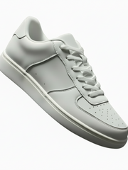 Load image into Gallery viewer, THOR (FCE) - Sneaker in Ecopelle Vegan Suola Bianca in Gommina e Resina Tecnica
