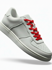 Load image into Gallery viewer, THOR (FCE) - Sneaker in Ecopelle Vegan Suola Bianca in Gommina e Resina Tecnica
