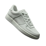 Load image into Gallery viewer, THOR (FCE) - Sneaker in Ecopelle Vegan Suola Bianca in Gommina e Resina Tecnica
