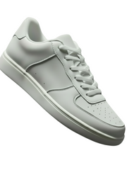 Load image into Gallery viewer, THOR (FCE) - Sneaker in Ecopelle Vegan Suola Bianca in Gommina e Resina Tecnica
