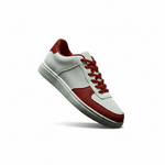 Load image into Gallery viewer, LUCIFER (FCE) - Sneaker in Ecopelle Vegan Suola Bianca in Gommina e Resina Tecnica
