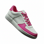 Load image into Gallery viewer, BABY (FCE) - Sneaker in Ecopelle Vegan Suola Bianca in Gommina e Resina Tecnica
