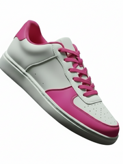 Load image into Gallery viewer, BABY (FCE) - Sneaker in Ecopelle Vegan Suola Bianca in Gommina e Resina Tecnica
