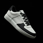 Load image into Gallery viewer, FREYR (FCE) - Sneaker in Ecopelle Vegan Suola Bianca in Gommina e Resina Tecnica
