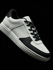 Load image into Gallery viewer, FREYR (FCE) - Sneaker in Ecopelle Vegan Suola Bianca in Gommina e Resina Tecnica
