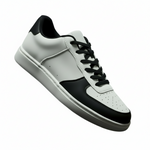 Load image into Gallery viewer, FREYR (FCE) - Sneaker in Ecopelle Vegan Suola Bianca in Gommina e Resina Tecnica
