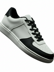 Load image into Gallery viewer, FREYR (FCE) - Sneaker in Ecopelle Vegan Suola Bianca in Gommina e Resina Tecnica
