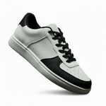 Load image into Gallery viewer, FREYR (FCE) - Sneaker in Ecopelle Vegan Suola Bianca in Gommina e Resina Tecnica
