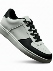 Load image into Gallery viewer, FREYR (FCE) - Sneaker in Ecopelle Vegan Suola Bianca in Gommina e Resina Tecnica
