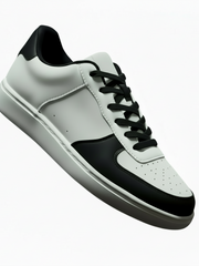 Load image into Gallery viewer, FREYR (FCE) - Sneaker in Ecopelle Vegan Suola Bianca in Gommina e Resina Tecnica
