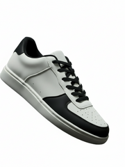 Load image into Gallery viewer, FREYR (FCE) - Sneaker in Ecopelle Vegan Suola Bianca in Gommina e Resina Tecnica
