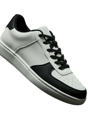 Load image into Gallery viewer, FREYR (FCE) - Sneaker in Ecopelle Vegan Suola Bianca in Gommina e Resina Tecnica
