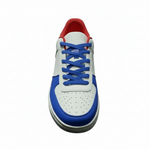 Load image into Gallery viewer, BORICUA (FCE) - Sneaker in Ecopelle Vegan Suola Bianca in Gommina e Resina Tecnica
