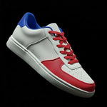 Load image into Gallery viewer, TAINO (FCE) - Sneaker in Ecopelle Vegan Suola Bianca in Gommina e Resina Tecnica
