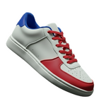 Load image into Gallery viewer, TAINO (FCE) - Sneaker in Ecopelle Vegan Suola Bianca in Gommina e Resina Tecnica
