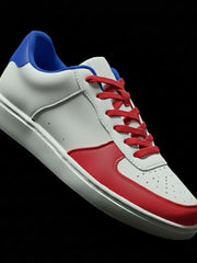 Load image into Gallery viewer, TAINO (FCE) - Sneaker in Ecopelle Vegan Suola Bianca in Gommina e Resina Tecnica
