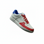 Load image into Gallery viewer, TAINO (FCE) - Sneaker in Ecopelle Vegan Suola Bianca in Gommina e Resina Tecnica
