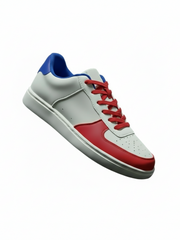 Load image into Gallery viewer, TAINO (FCE) - Sneaker in Ecopelle Vegan Suola Bianca in Gommina e Resina Tecnica
