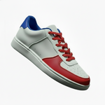 Load image into Gallery viewer, TAINO (FCE) - Sneaker in Ecopelle Vegan Suola Bianca in Gommina e Resina Tecnica
