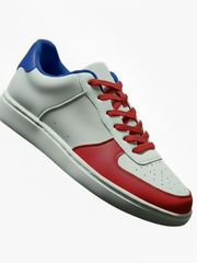 Load image into Gallery viewer, TAINO (FCE) - Sneaker in Ecopelle Vegan Suola Bianca in Gommina e Resina Tecnica
