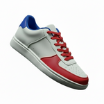 Load image into Gallery viewer, TAINO (FCE) - Sneaker in Ecopelle Vegan Suola Bianca in Gommina e Resina Tecnica
