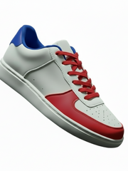 Load image into Gallery viewer, TAINO (FCE) - Sneaker in Ecopelle Vegan Suola Bianca in Gommina e Resina Tecnica
