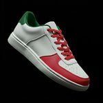 Load image into Gallery viewer, AIDA (FCE) - Sneaker in Ecopelle Vegan Suola Bianca in Gommina e Resina Tecnica
