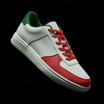 Load image into Gallery viewer, AIDA (FCE) - Sneaker in Ecopelle Vegan Suola Bianca in Gommina e Resina Tecnica
