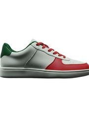Load image into Gallery viewer, AIDA (FCE) - Sneaker in Ecopelle Vegan Suola Bianca in Gommina e Resina Tecnica
