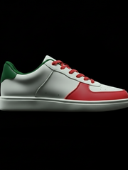 Load image into Gallery viewer, AIDA (FCE) - Sneaker in Ecopelle Vegan Suola Bianca in Gommina e Resina Tecnica
