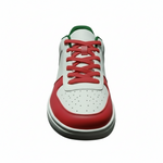 Load image into Gallery viewer, AIDA (FCE) - Sneaker in Ecopelle Vegan Suola Bianca in Gommina e Resina Tecnica
