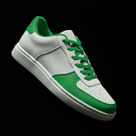 Load image into Gallery viewer, ESMERALDA (FCE) - Sneaker in Ecopelle Vegan Suola Bianca in Gommina e Resina Tecnica
