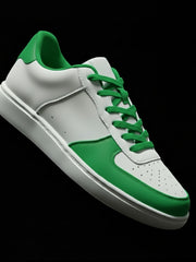 Load image into Gallery viewer, ESMERALDA (FCE) - Sneaker in Ecopelle Vegan Suola Bianca in Gommina e Resina Tecnica
