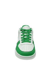 Load image into Gallery viewer, ESMERALDA (FCE) - Sneaker in Ecopelle Vegan Suola Bianca in Gommina e Resina Tecnica
