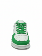 Load image into Gallery viewer, ESMERALDA (FCE) - Sneaker in Ecopelle Vegan Suola Bianca in Gommina e Resina Tecnica

