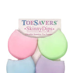 Carica immagine nella Galleria, Mercury (Toepad) - Salvapunte Ultraprofessionale in morbido Silicone Gel Elastico Lavabile Rivestito internamente in cotone Extraconfonrt
