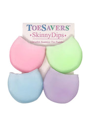 Load image into Gallery viewer, Mercury (Toepad) - Salvapunte Ultraprofessionale in morbido Silicone Gel Elastico Lavabile Rivestito internamente in cotone Extraconfonrt
