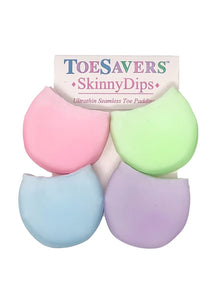 Mercury (Toepad) - Salvapunte Ultraprofessionale in morbido Silicone Gel Elastico Lavabile Rivestito internamente in cotone Extraconfonrt