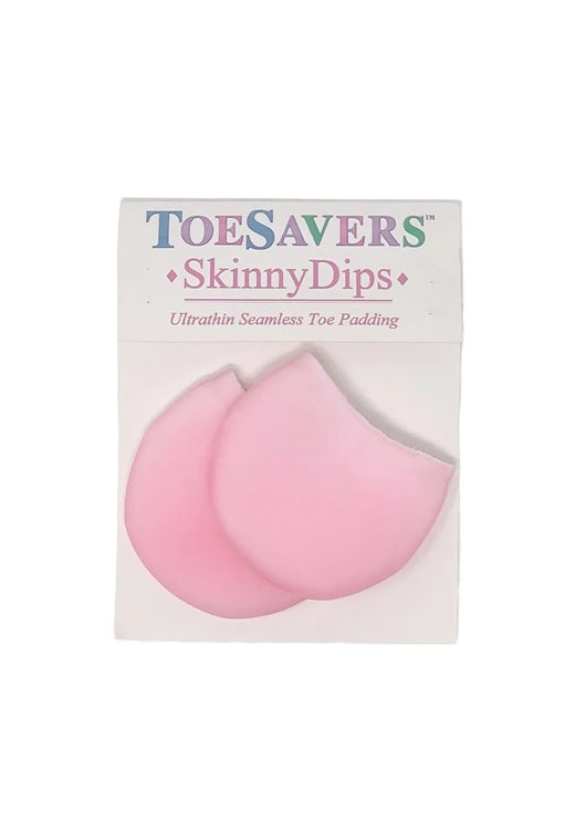 Mercury (Toepad) - Salvapunte Ultraprofessionale in morbido Silicone Gel Elastico Lavabile Rivestito internamente in cotone Extraconfonrt