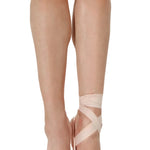 Carica immagine nella Galleria, GIADA (Armonia) - Punta Danza Classica Professionale prima Punta per Principianti con Suola Soft Pre Arquata
