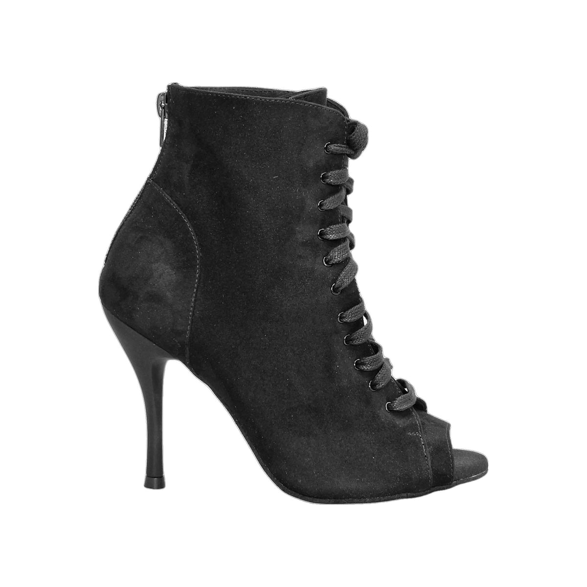 Mezzo Stivaletto ALEXIS Black Wish Dance, nero, vista laterale