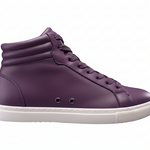 Carica immagine nella Galleria, Scarpa da donna in camoscio nero con plateau e tacco a spillo, modello Wish Dance Shop, vista frontale e dettagli del design
